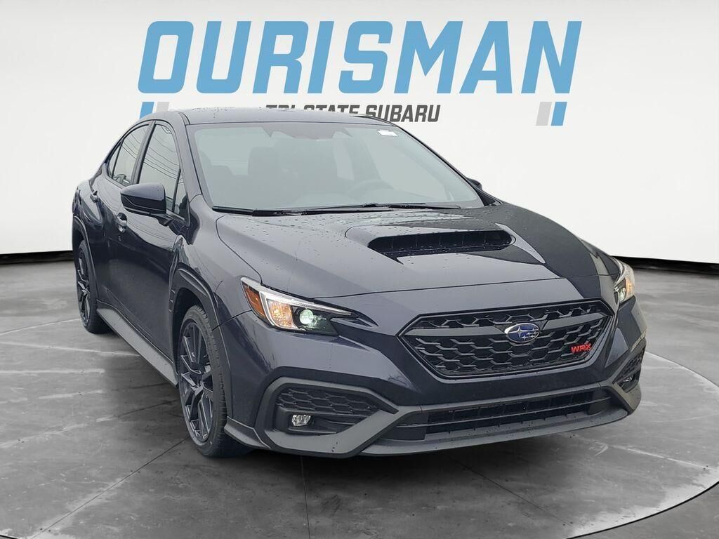 2026 SUBARU WRX