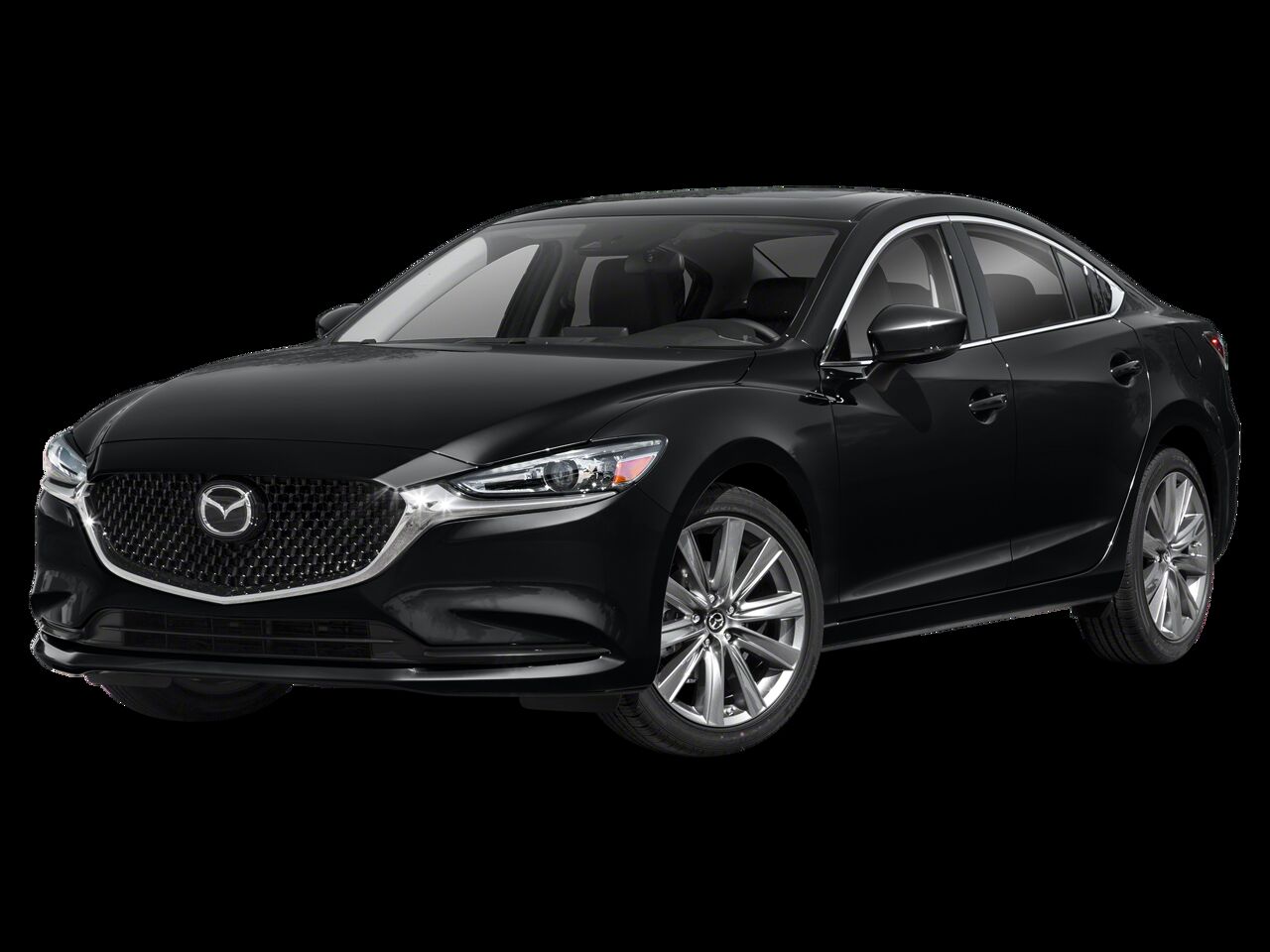 2019 MAZDA Mazda6