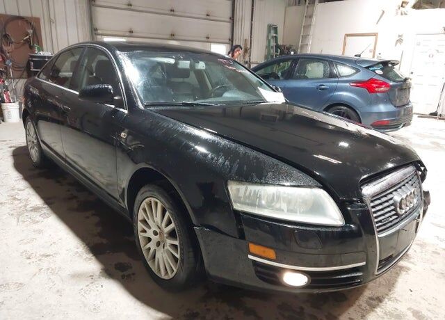 2007 AUDI A6