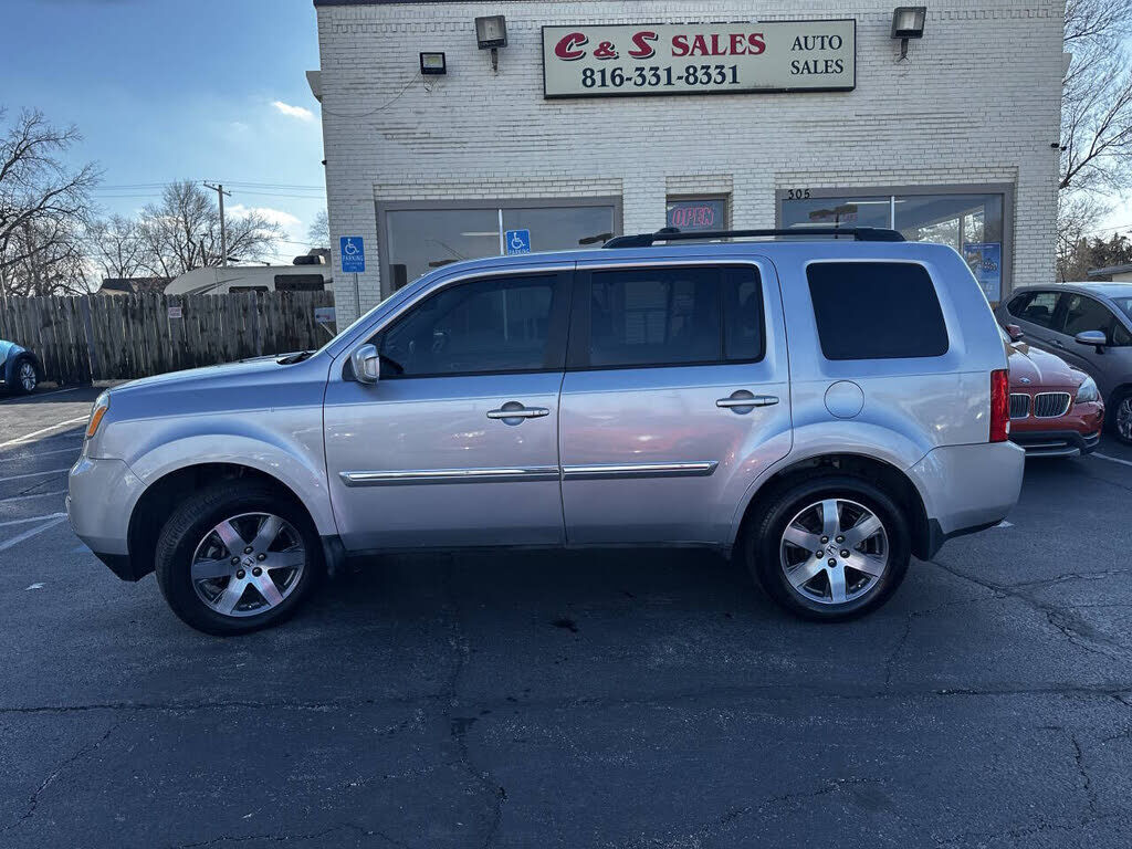 Honda Pilot