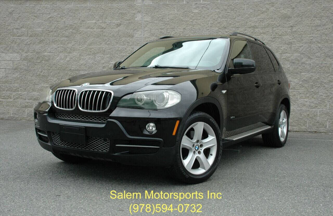 2007 BMW X5