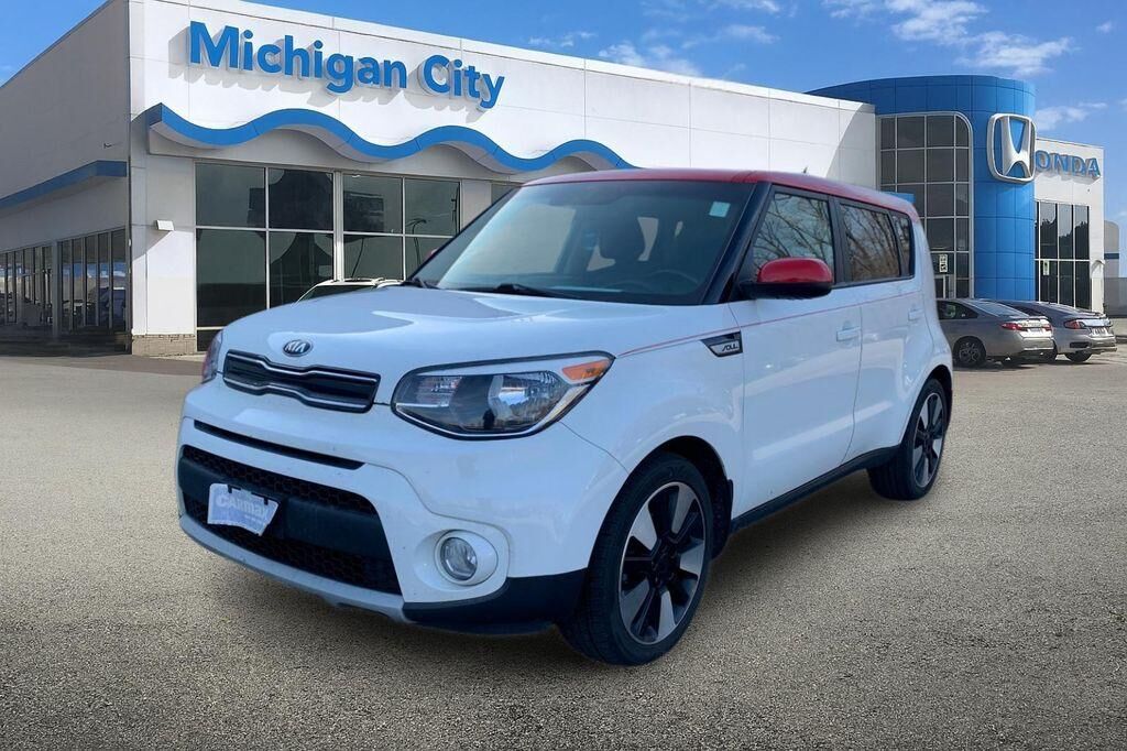 2019 KIA Soul
