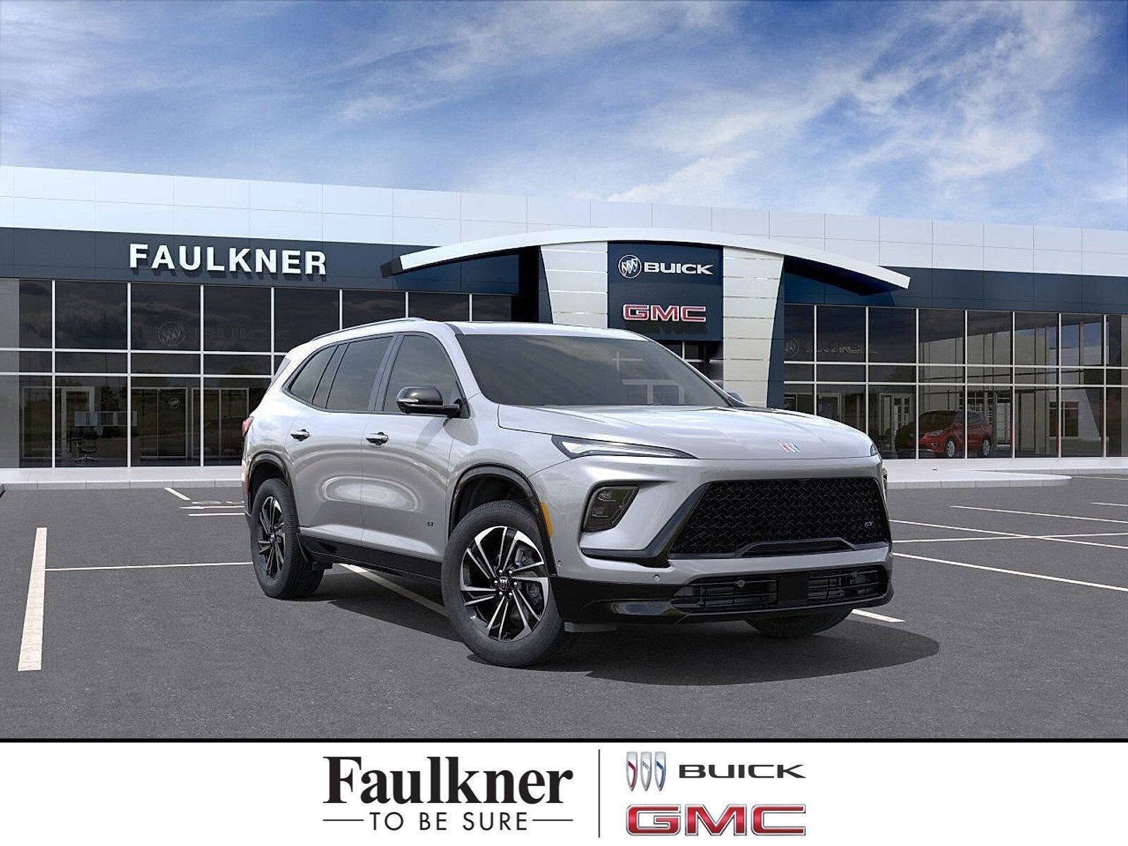2026 BUICK Enclave