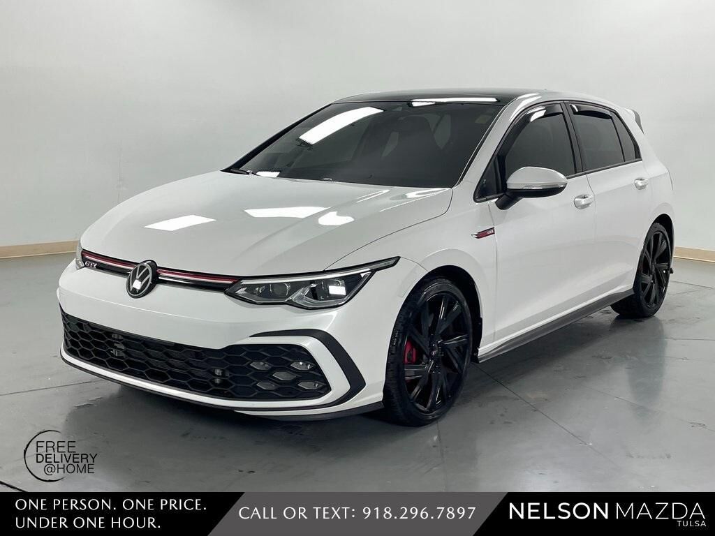 2023 VOLKSWAGEN Golf GTI