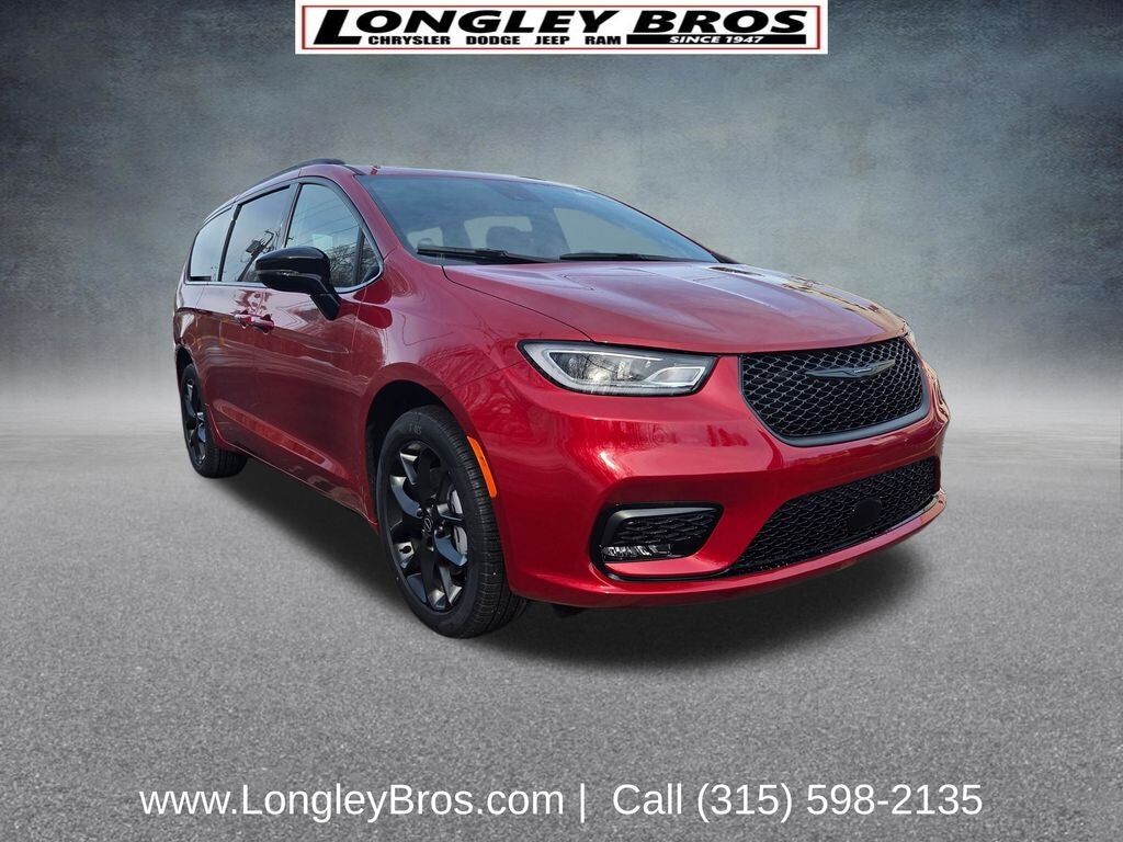 2026 CHRYSLER Pacifica