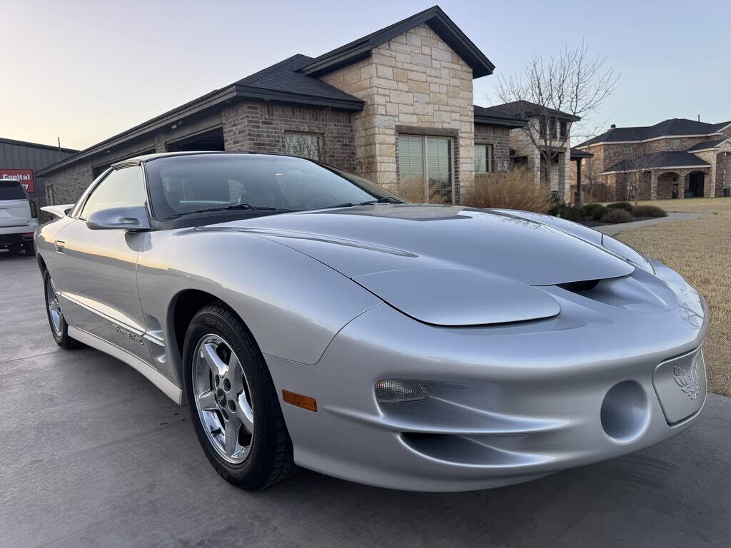 1998 PONTIAC Firebird