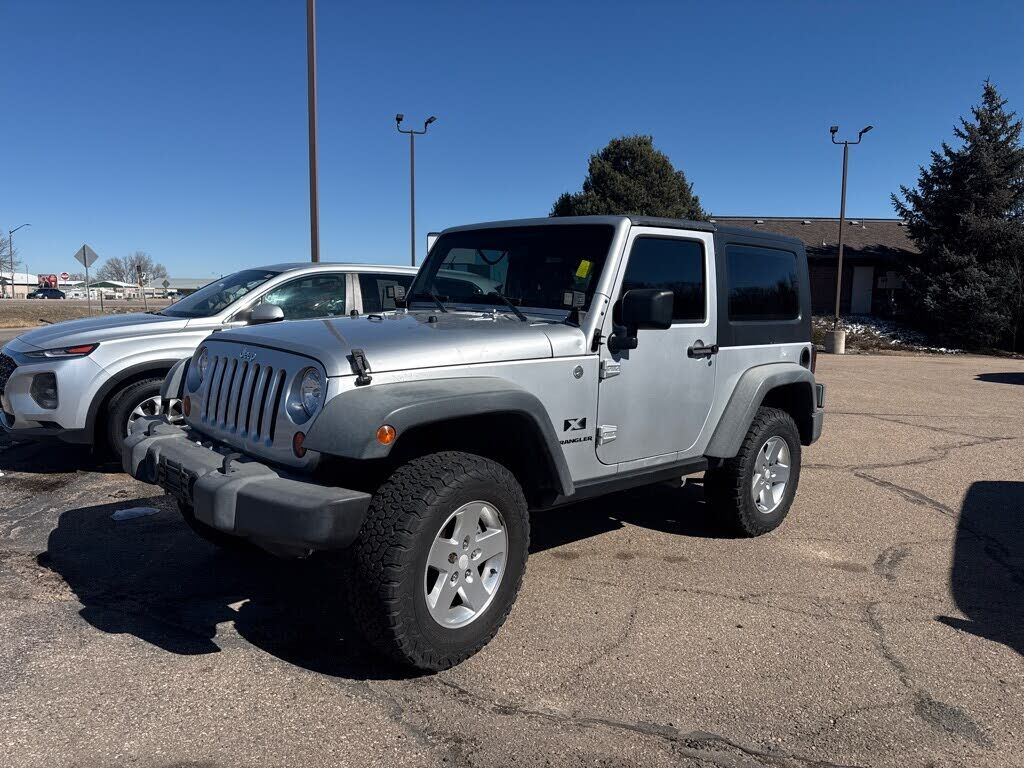 2007 JEEP Wrangler