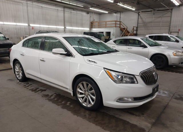2016 BUICK LaCrosse