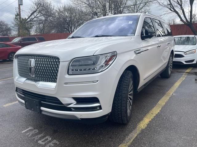 2019 LINCOLN Navigator L
