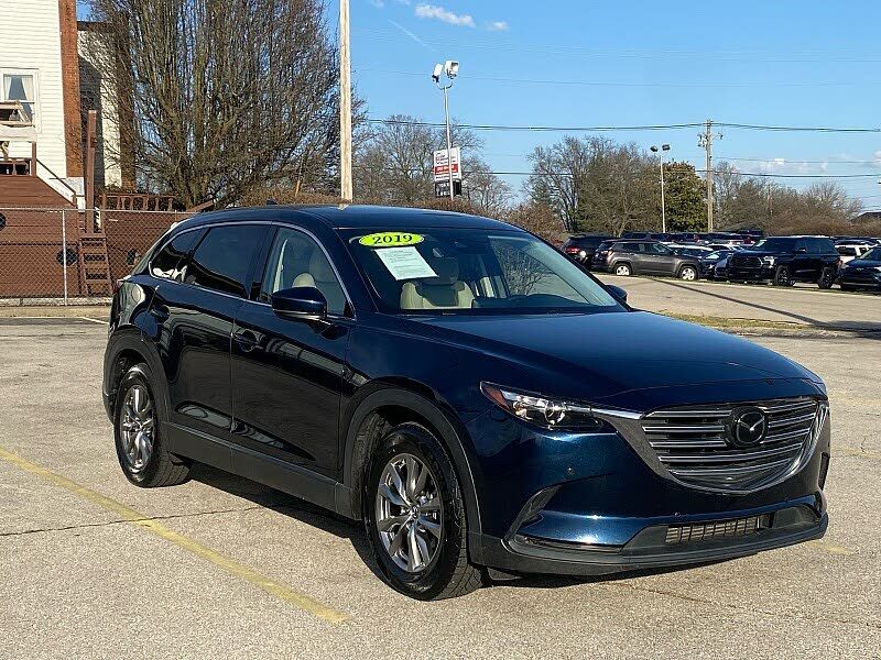 2019 MAZDA CX-9