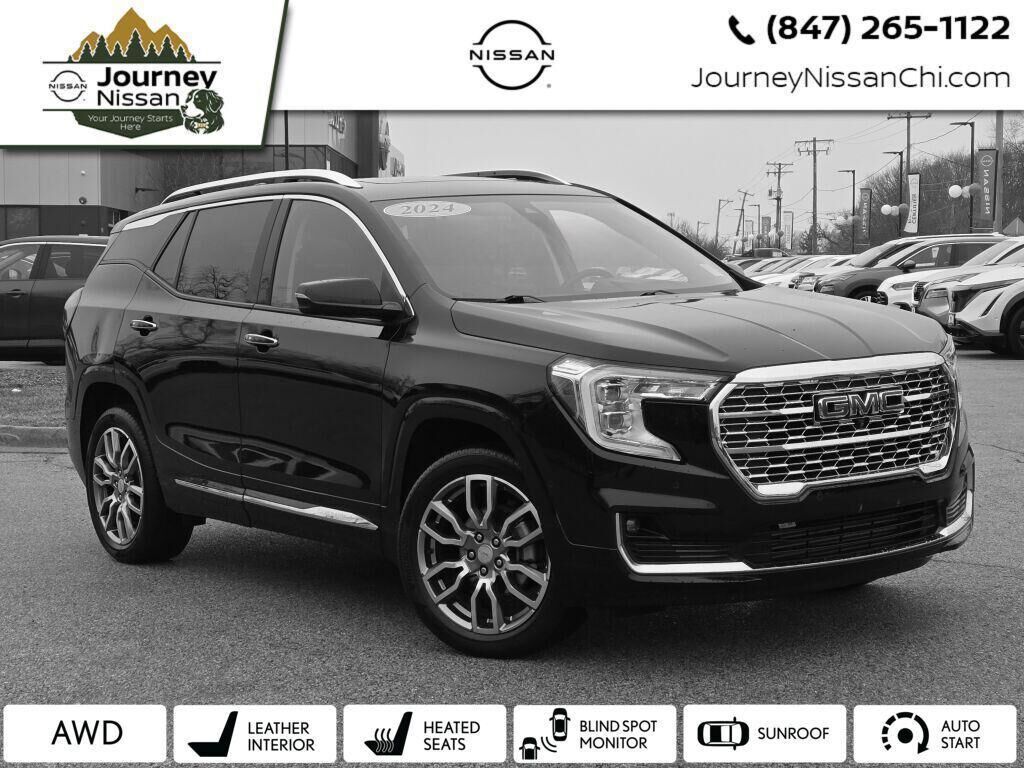 2024 GMC Terrain
