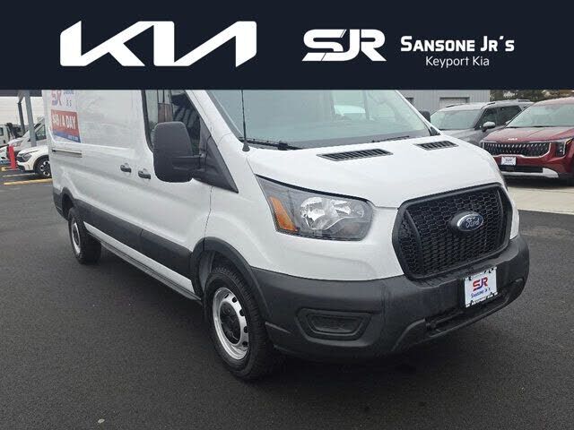 2025 FORD Transit