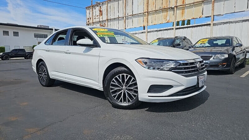 2021 VOLKSWAGEN Jetta