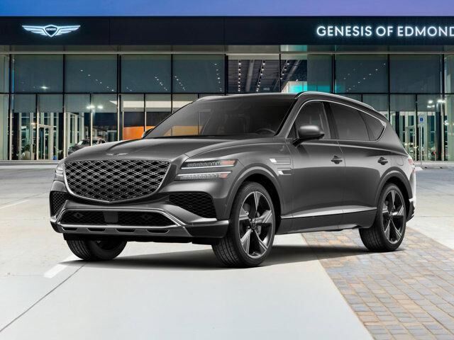 2026 GENESIS GV80