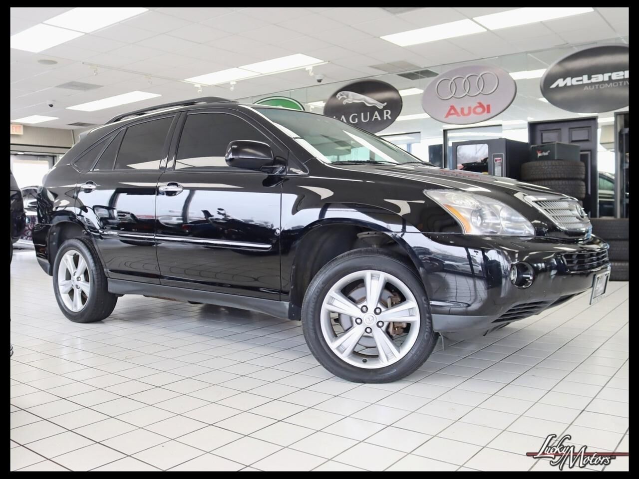 2008 LEXUS RX