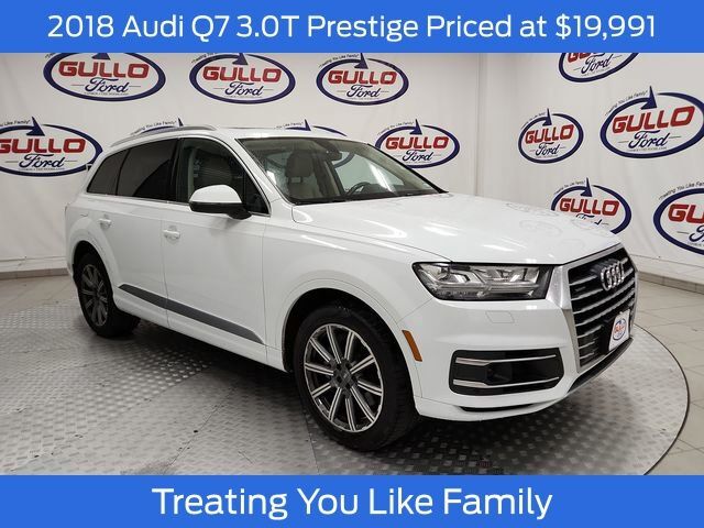 2018 AUDI Q7