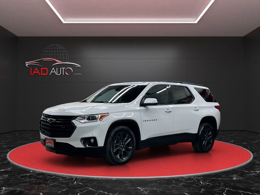 2021 CHEVROLET Traverse