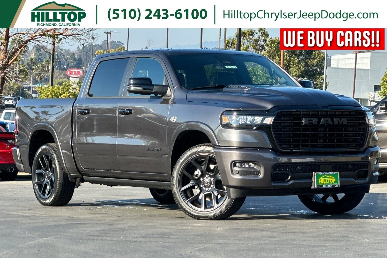 2026 RAM 1500