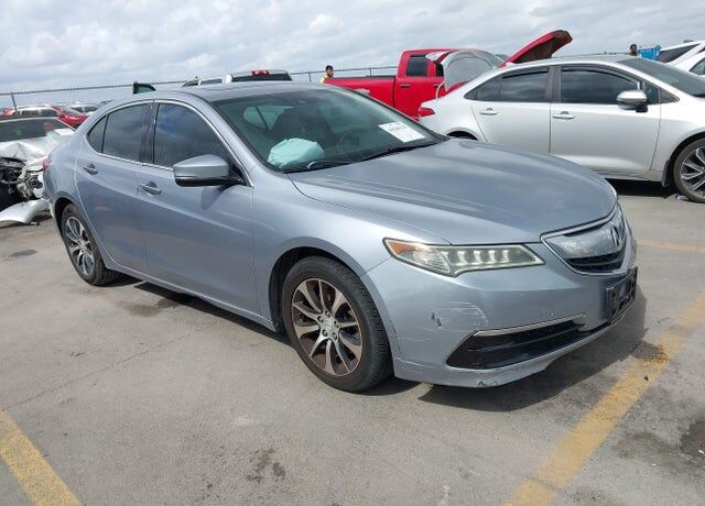 2015 ACURA TLX