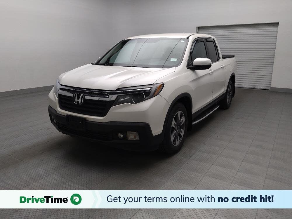 2017 HONDA Ridgeline
