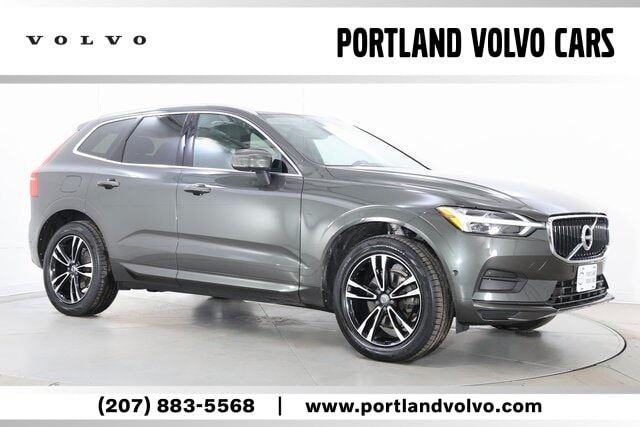 2019 VOLVO XC60