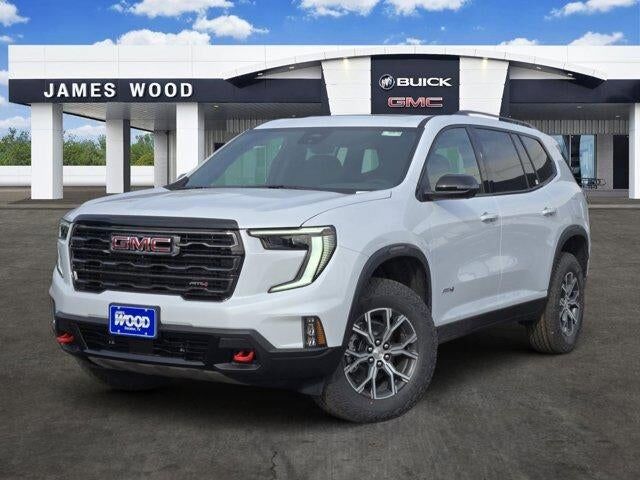 2026 GMC Acadia