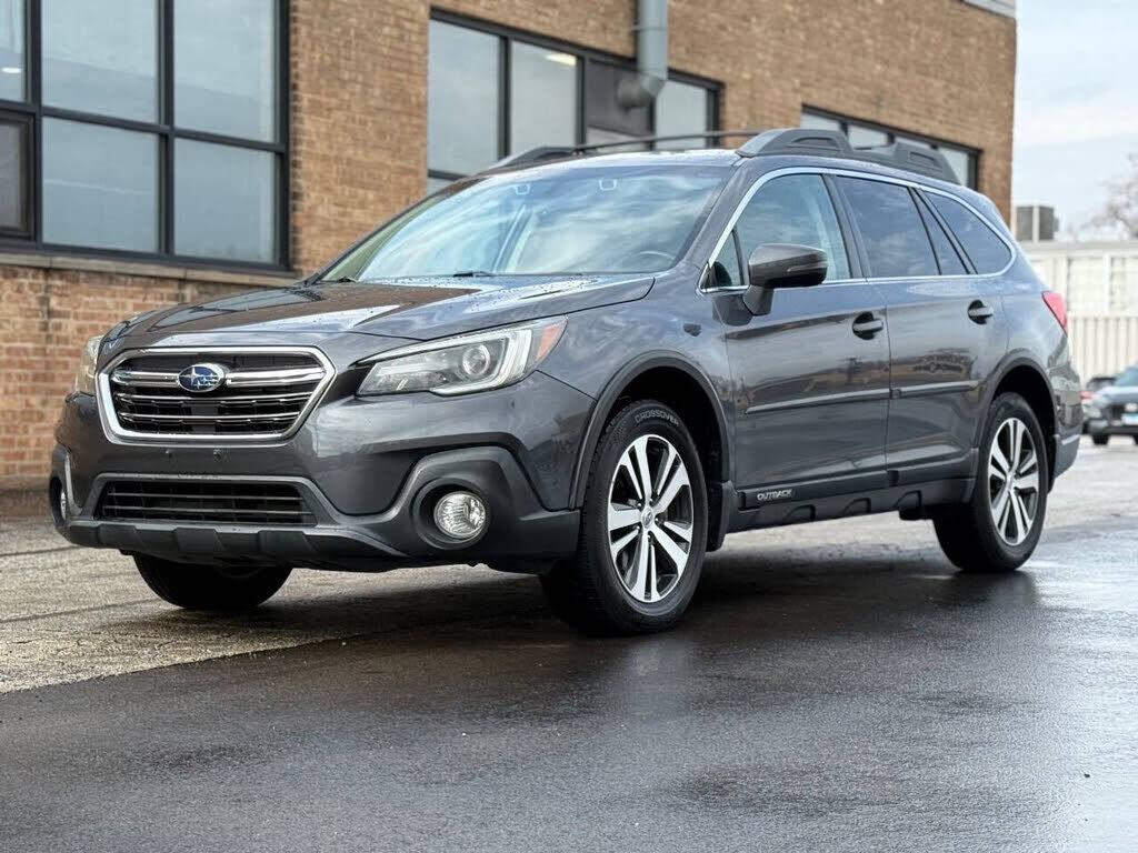 2018 SUBARU Outback