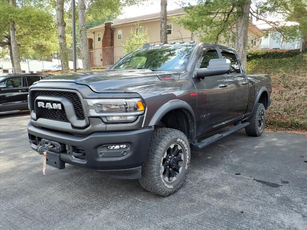 2021 RAM 2500