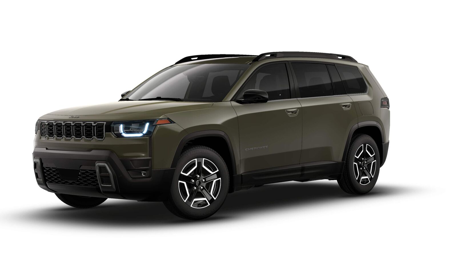 2026 JEEP Cherokee