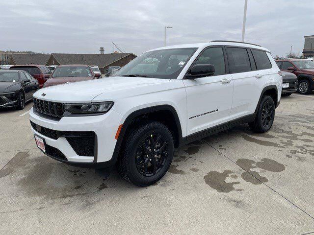 2026 JEEP Grand Cherokee L