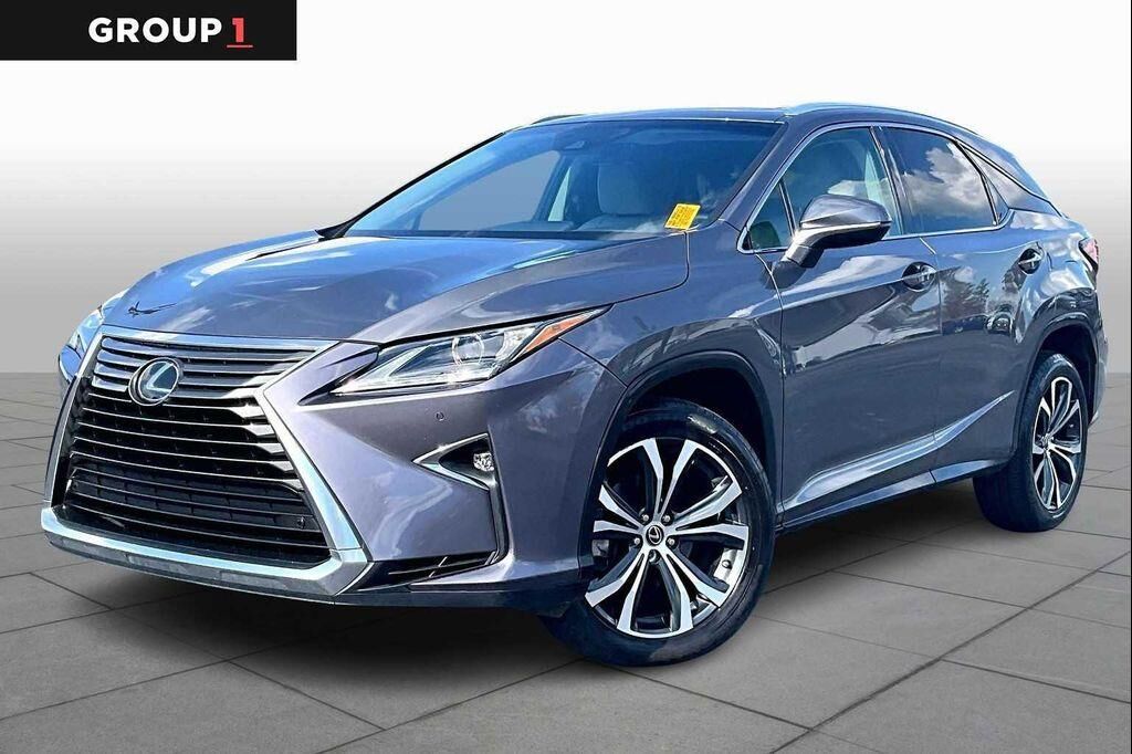 2018 LEXUS RX