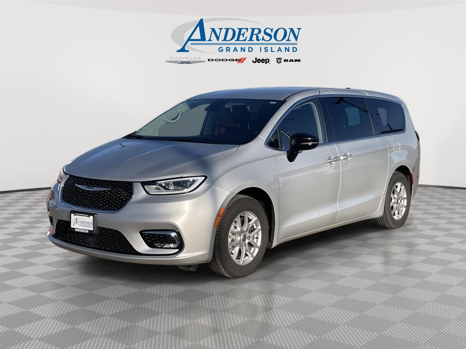 2024 CHRYSLER Pacifica