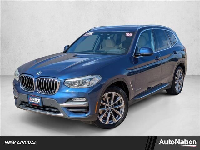 2018 BMW X3