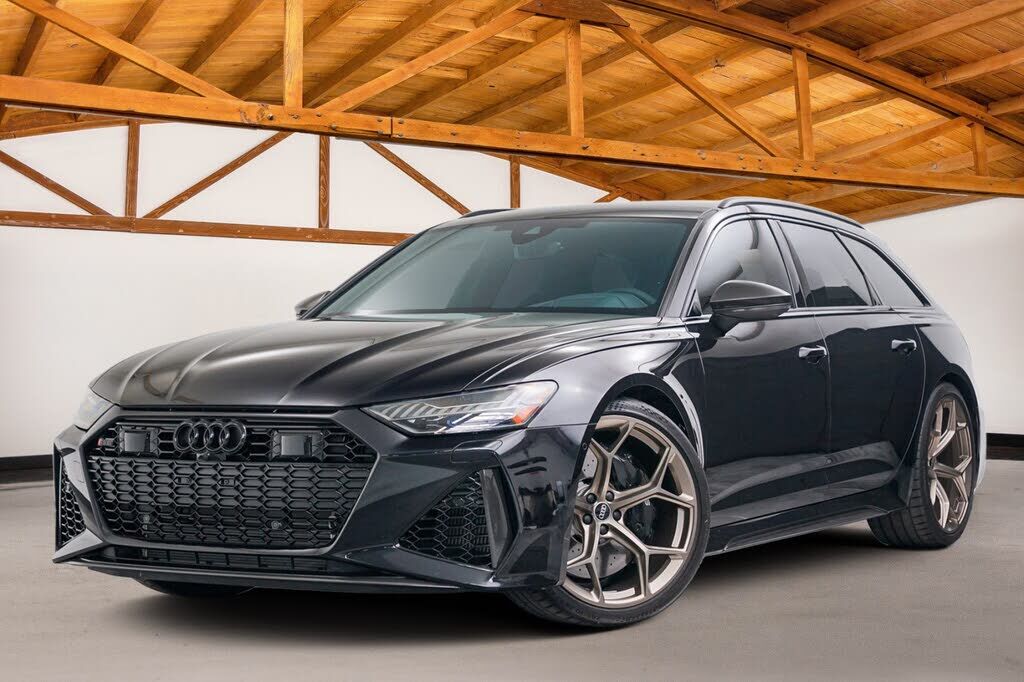 2024 AUDI RS6