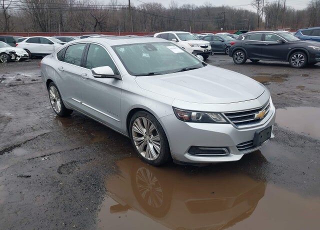 2016 CHEVROLET Impala