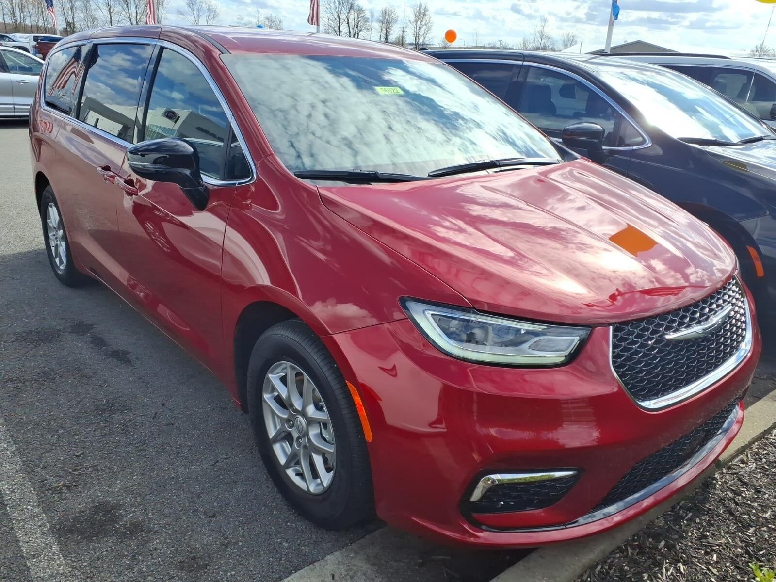 2026 CHRYSLER Pacifica