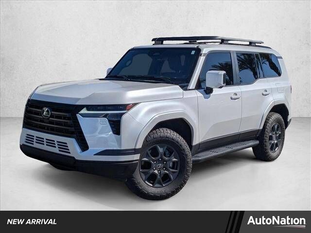 2025 LEXUS GX