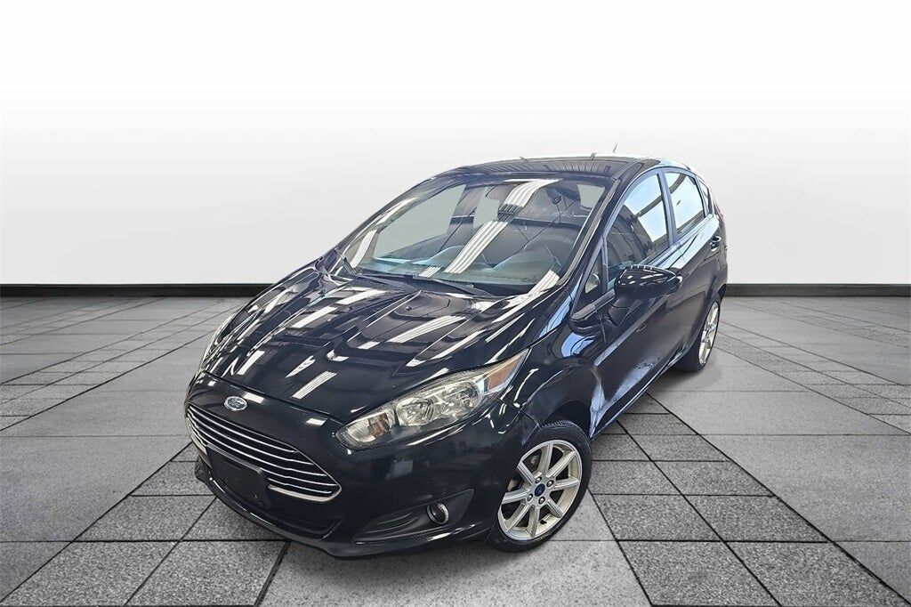 2019 FORD Fiesta