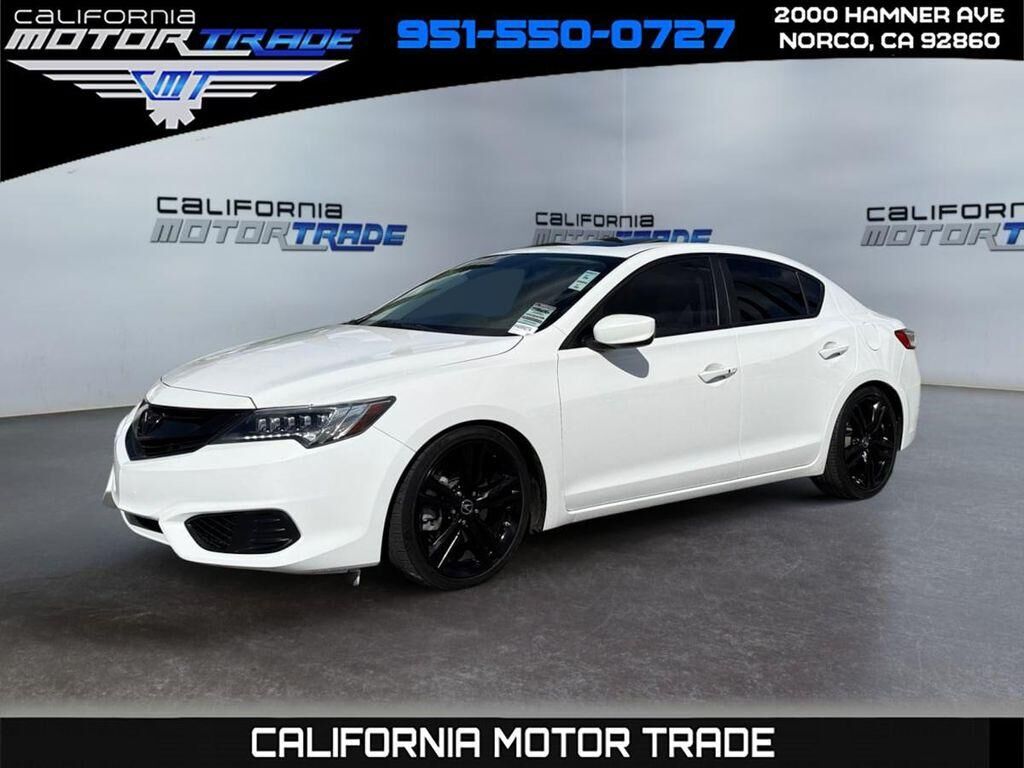 2017 ACURA ILX