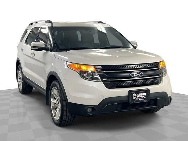 2011 FORD Explorer