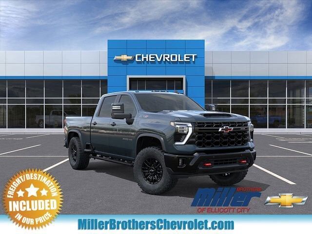 2026 CHEVROLET Silverado HD