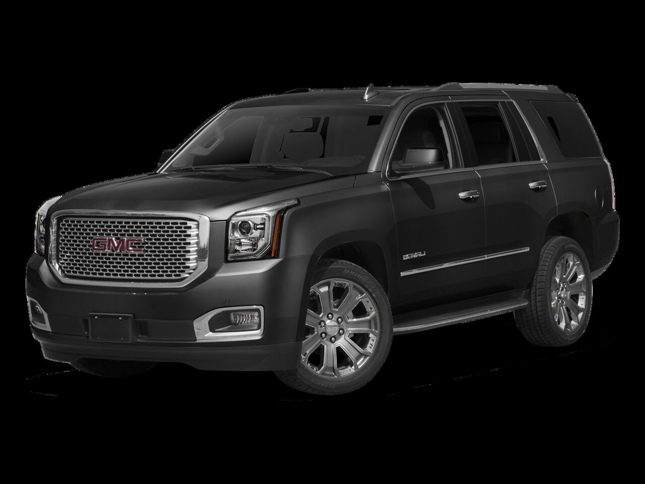 2017 GMC Yukon