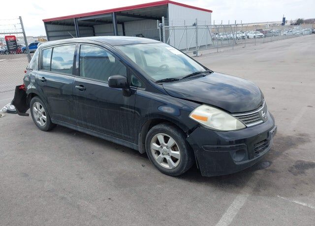 2008 NISSAN Versa