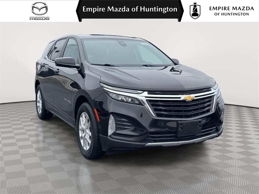 2024 CHEVROLET Equinox