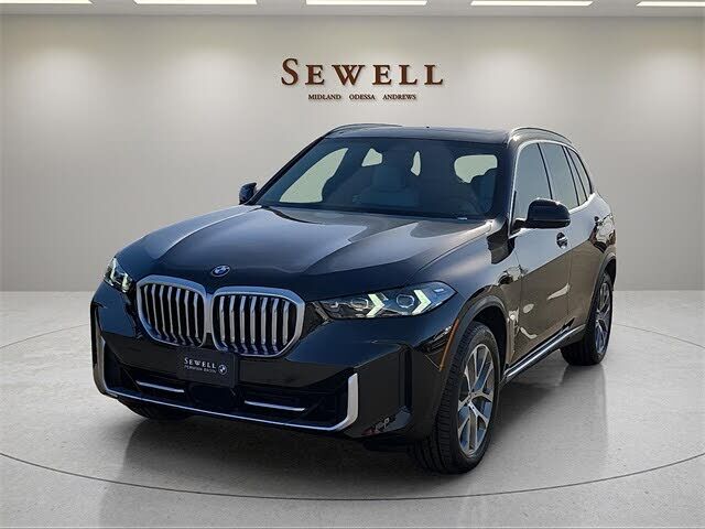 2026 BMW X5
