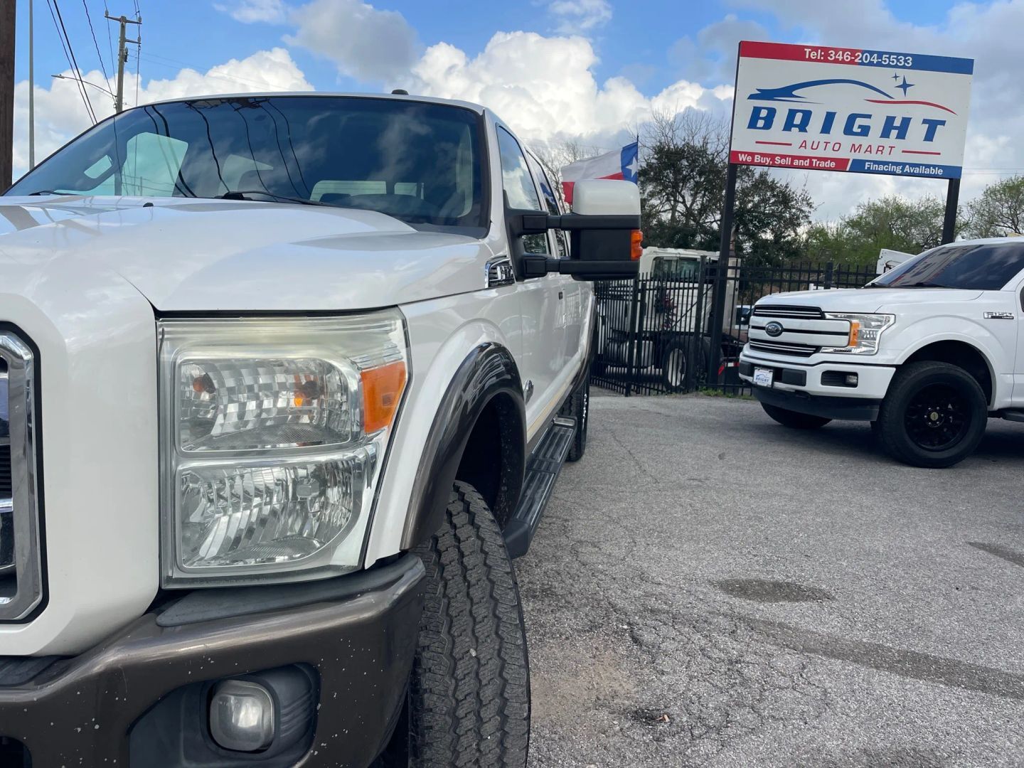 2015 FORD F-350