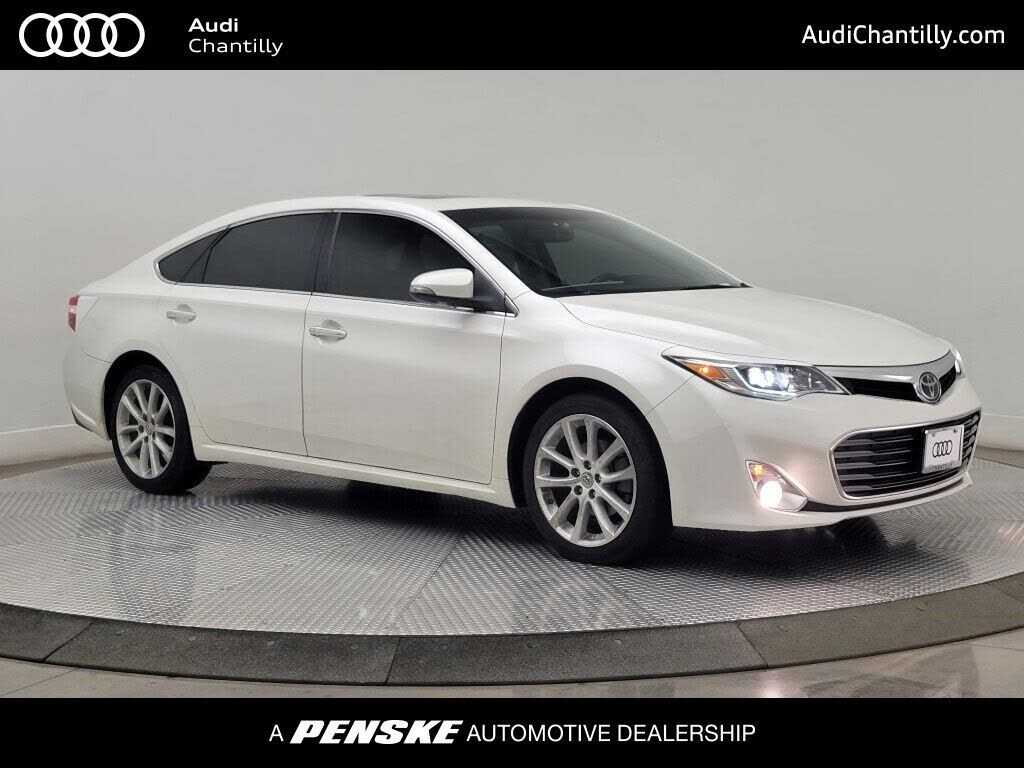 2014 TOYOTA Avalon