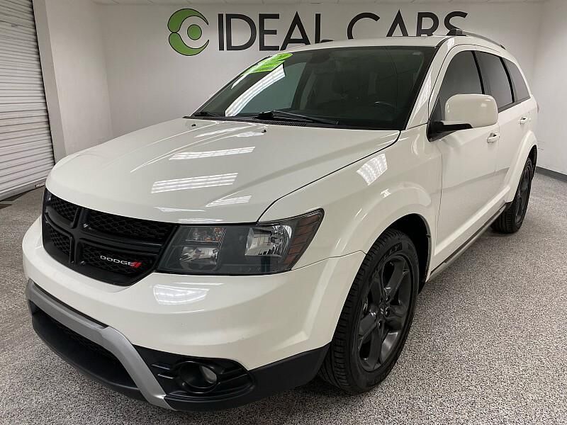 2020 DODGE Journey