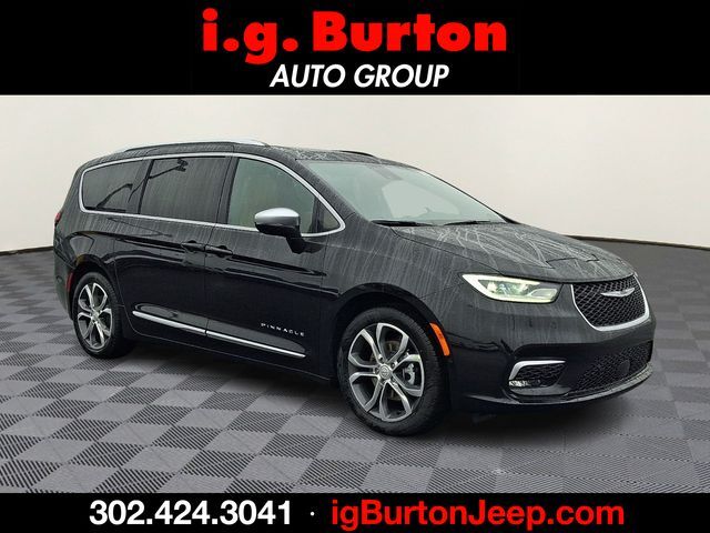 2026 CHRYSLER Pacifica