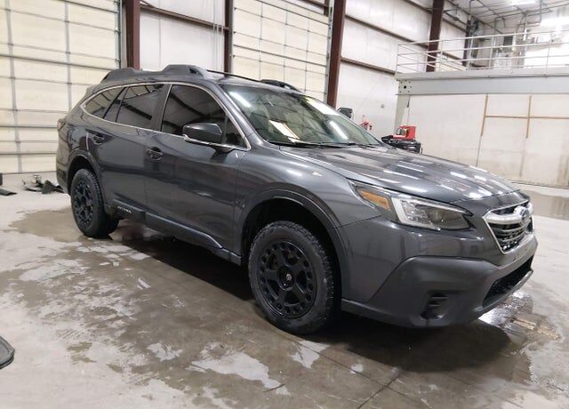 2020 SUBARU Outback